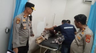 Ribut Main Game Online, Pelajar di Makassar Tewas Ditikam