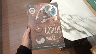 Hasil Belakangan, yang Penting Mulai Dulu! Tamparan dari Buku Dodi Mawardi