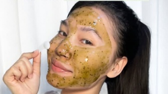 4 Gel Mask Calendula, Solusi Atasi Kemerahan dan Perih Akibat Cuaca Panas!