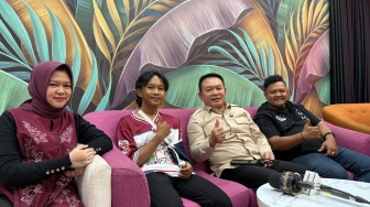 Fajar Sadboy Kecelakaan, Keluarga Pingsan Dengar Kabar