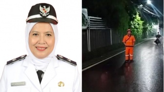 Sosok Lurah Kalisari yang Dinonaktifkan Gegara Foto AI, Kantongi Gaji Fantastis Tiap Bulan