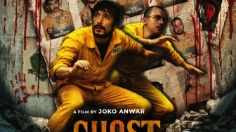 Review Film Ghost In the Cell: Potret Kelam Lapas dan Sindiran Pedas buat Pejabat Korup