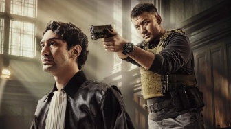 Saat Hukum Tak Lagi Dipercaya, Film The Verdict 2025 Soroti Krisis Keadilan