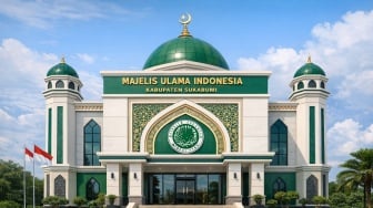 Ramai Disorot, Proyek Gedung MUI Sukabumi Rp3 Miliar Disebut Lambat, Ini Penjelasan di Baliknya