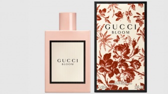 4 Parfum Lokal Murah Mirip Gucci Bloom, Aroma Floral Elegan dan Terasa Mewah