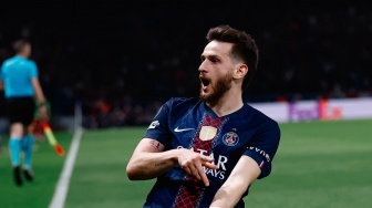 PSG Bungkam Liverpool 2-0, Kvaratskhelia: Kami Harusnya Bisa Bantai Mereka