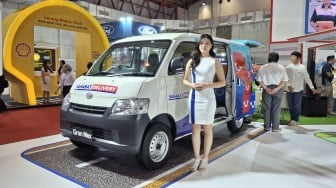 Penjualan Daihatsu Gran Max Melejit 40 Persen Efek Program MBG