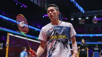 BAC 2026: Jonatan Christie ke Perempat Final, Akui Sempat Buta Kekuatan Lawan