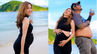 Istri Virgoun Pamer Baby Bump Besar Setelah Ketahuan, Tudingan Hamil Duluan Terbukti?