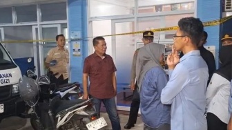 Mencekam! Detik-Detik Ledakan Dahsyat di Dapur SPPG Ngawi, Pekerja Berhamburan di Tengah Reruntuhan