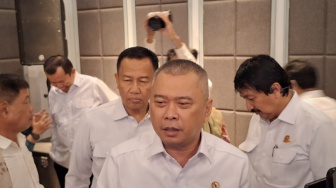 Minta KAI Percantik, Menhub: Bogor Stasiunnya Pada Jelek