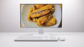 ASUS V600 All-in-One, Solusi PC Ringkas dengan Performa Tak Main-Main