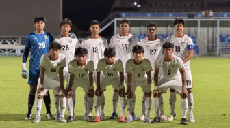 Jadwal Lengkap dan Daftar Pemain Timnas Indonesia di Piala AFF U-17 2026