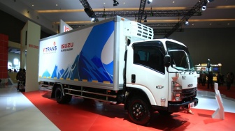 Langkah Isuzu di GIIAS 2026 Jadi Ujian Konsistensi di Tengah Ketatnya Pasar Kendaraan Niaga