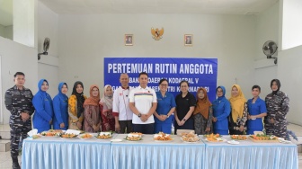 TNI AL Latih UMKM Pesisir Olah Hasil Laut dan Kedelai, Dorong Kemandirian Ekonomi