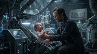 Liturgi dari Rahim Silikon