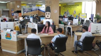 Dikecualikan dari WFH, Layanan Perizinan DKI Tetap Normal dan Full WFO