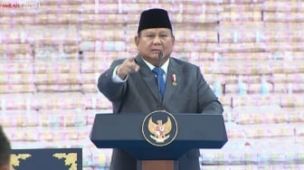Prabowo Geram ke Pengusaha Tambang Bandel: Mereka Meludahi Pengorbanan Pahlawan!