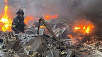 Donald Trump Minta Benjamin Netanyahu Kurangi Serangan ke Lebanon Demi Kelancaran Gencatan Senjata