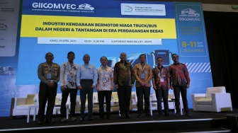 Gaikindo Ungkap Cara Merek China Habisi Industri Kendaraan Niaga Dalam Negeri