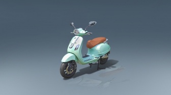5 Rekomendasi Motor Listrik yang Bisa Swap Baterai dan Hemat