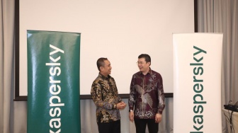 Serangan Siber di Indonesia Tembus 14,9 Juta, Kaspersky Dorong SOC Berbasis AI