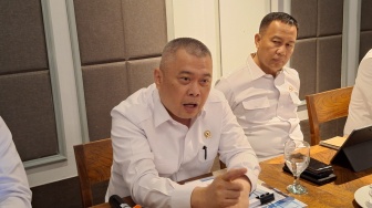 Alasan Kemenhub Tak Otak-atik Harga Tiket Pesawat