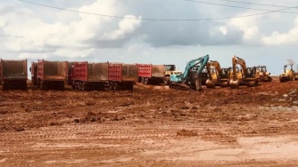 Ada Apa di Balik Penyegelan Aset PT BBP? Konflik Tambang Emas Selatan Sukabumi Memuncak