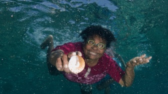 Di Papua, Perempuan Mengelola Laut Lewat Tradisi Sasi agar Tetap Lestari