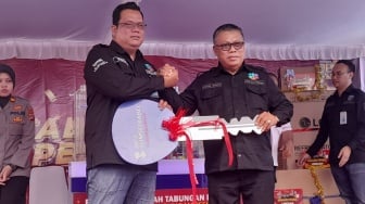 Loyalitas Berbuah Hadiah, Bank Sumsel Babel Manggar Umumkan Pemenang Utama Pesirah