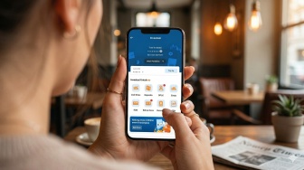 BRI Hadirkan Cicil Emas di BRImo Mulai 0,5 Gram dengan Cashback Rp200 Ribu