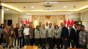 Importir Sepakat Jaga Harga Kedelai Rp11.500/Kg untuk Pengrajin Tahu Tempe