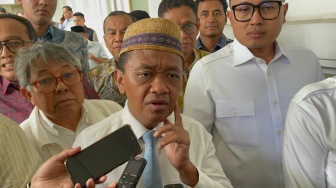 Kabar Baik! Bahlil Sebut Krisis BBM RI Akibat Geopolitik Sudah Terlewati