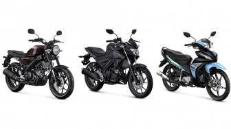 Daftar Harga Motor Manual Yamaha April 2026 dari Jupiter Z1 hingga WR155, Mana yang Bikin Naksir?