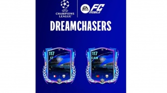 18 Kode Redeem FC Mobile 10 April 2026, Panen Upgrade Live OVR UCL 117