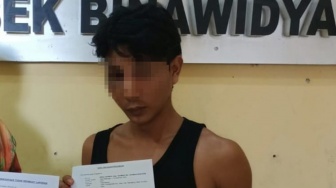 Viral Disangka Maling, Pria Terlantar asal Sumut Dijemput Dinas Sosial Pekanbaru