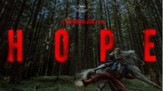 Sinopsis Film 'Hope', Thriller Sci-Fi Zo In Sung yang Tembus Kompetisi Cannes 2026