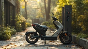 5 Rekomendasi Motor Listrik dengan Service Center Terbanyak di Indonesia