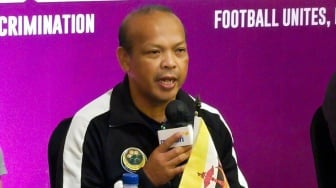 Dilatih Ali Mustofa, Brunei Darussalam Siap Tampil Maksimal di Piala AFF U-17 2026