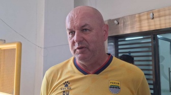 Tinggalkan Persib di Akhir Musim? Bojan Hodak Buka Suara