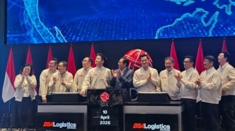 BSA Logistics Jadi Pertama IPO di BEI, Emiten Raup Dana Rp302,4 Miliar