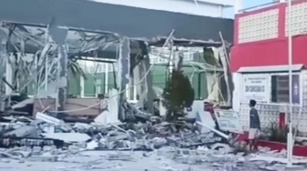 Kantin Meledak, Sekolah di Bogor Hancur: 7 Fakta Ledakan LPG yang Hebohkan Gunung Putri