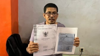 Kabid Propam Polda Sulsel Dilaporkan ke Mabes Polri, Diduga 'Bekingi' Sengketa Lahan