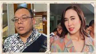 Siapa Sebenarnya Saleh Daulay? Pria yang Cecar Menpar Widiyanti saat Rapat DPR Soal Anggaran