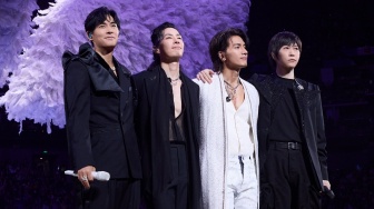 Laris Manis! Jadwal Konser FFOREVER di Jakarta Ditambah Jadi 3 Hari