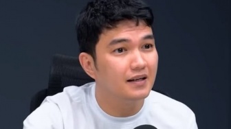 Aldi Taher Ditegur Ustaz Abu Takeru soal Kalimat 'Semuanya Milik Allah', Reaksinya Bikin Salut