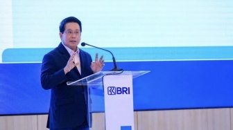 Strategi Hery Gunardi Bawa Transformasi BRI Menuju Era Perbankan Modern dan Inklusif