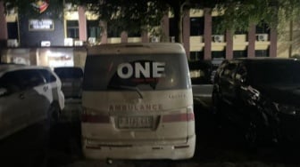 Akal Bulus Sindikat Narkoba: Gunakan Ambulans untuk Selundupkan Sabu Rp22 Miliar di Bakauheni