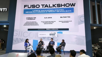 Investasi yang Fokus Pada Keselamatan Kunci Efisiensi Operasional Armada Logistik