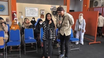 Rong Dino "Golek Garwo": Dua Hari Cari Jodoh, Ajang Unik Cari Pasangan di Jogja